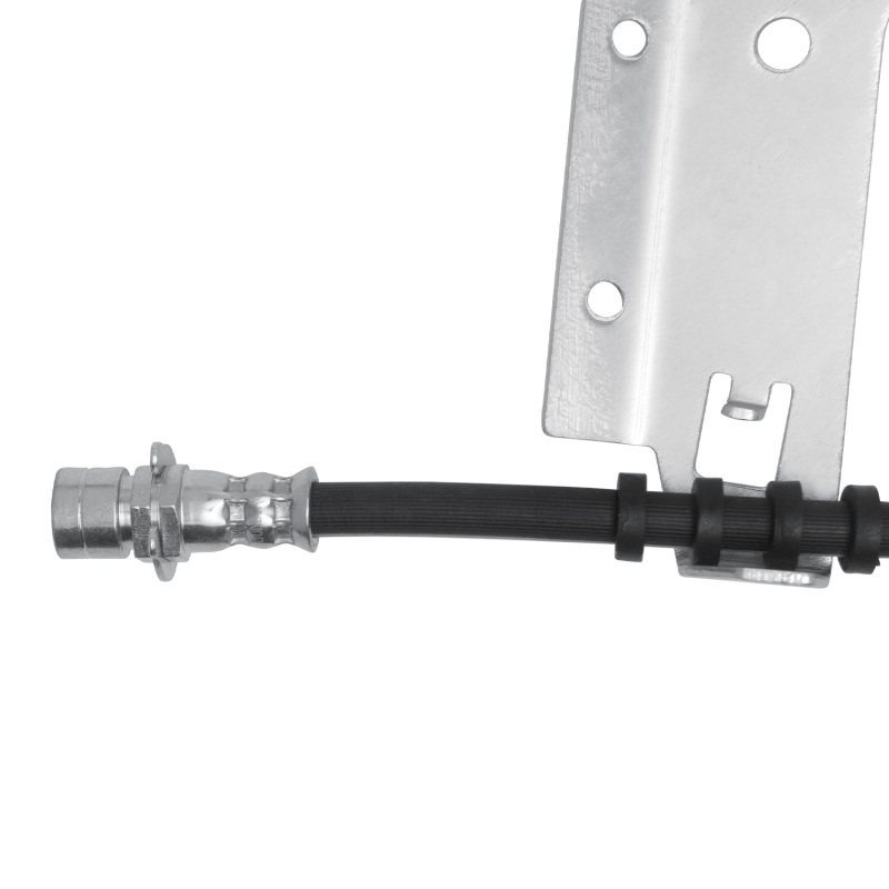 Ford F-250 Super Duty Brake Hose - Front Left - R1 Concepts - `17-`22